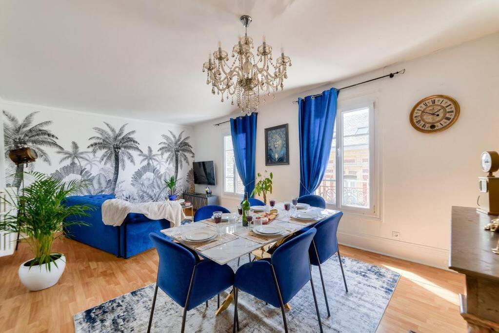 Апартаменты Fibre - Le Haussmann Lh - B'Pam Гавр Экстерьер фото