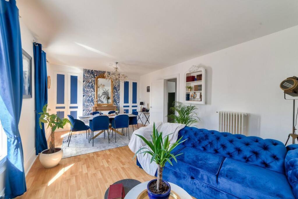 Апартаменты Fibre - Le Haussmann Lh - B'Pam Гавр Экстерьер фото