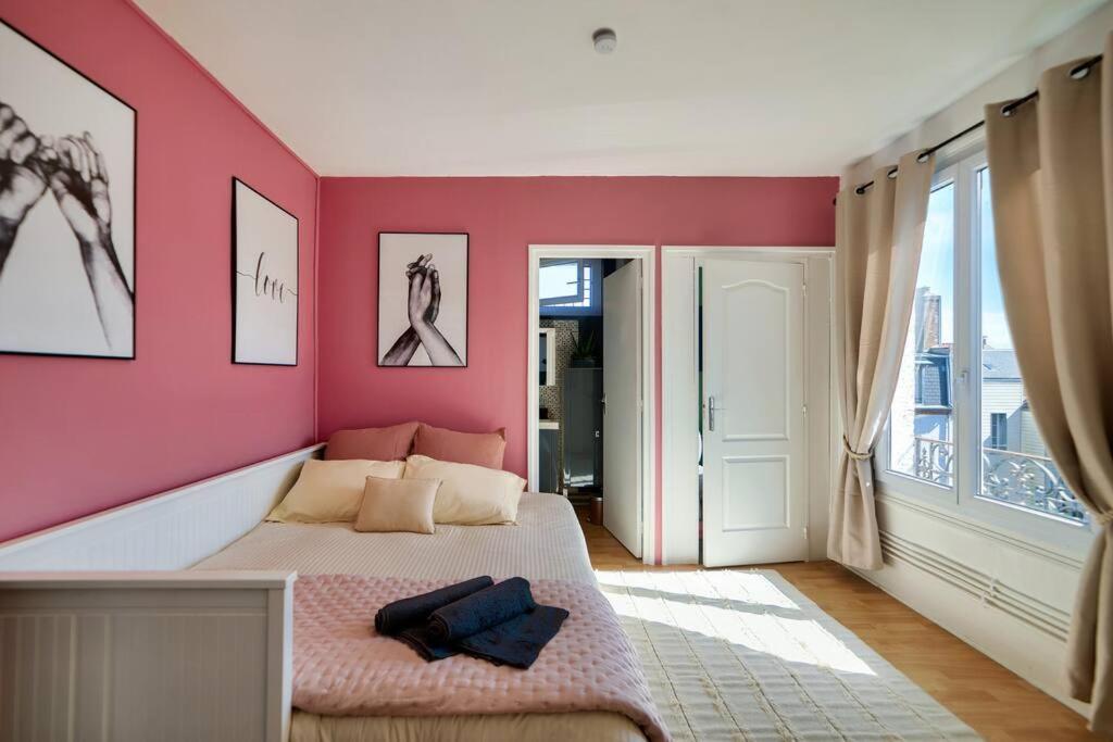 Апартаменты Fibre - Le Haussmann Lh - B'Pam Гавр Экстерьер фото