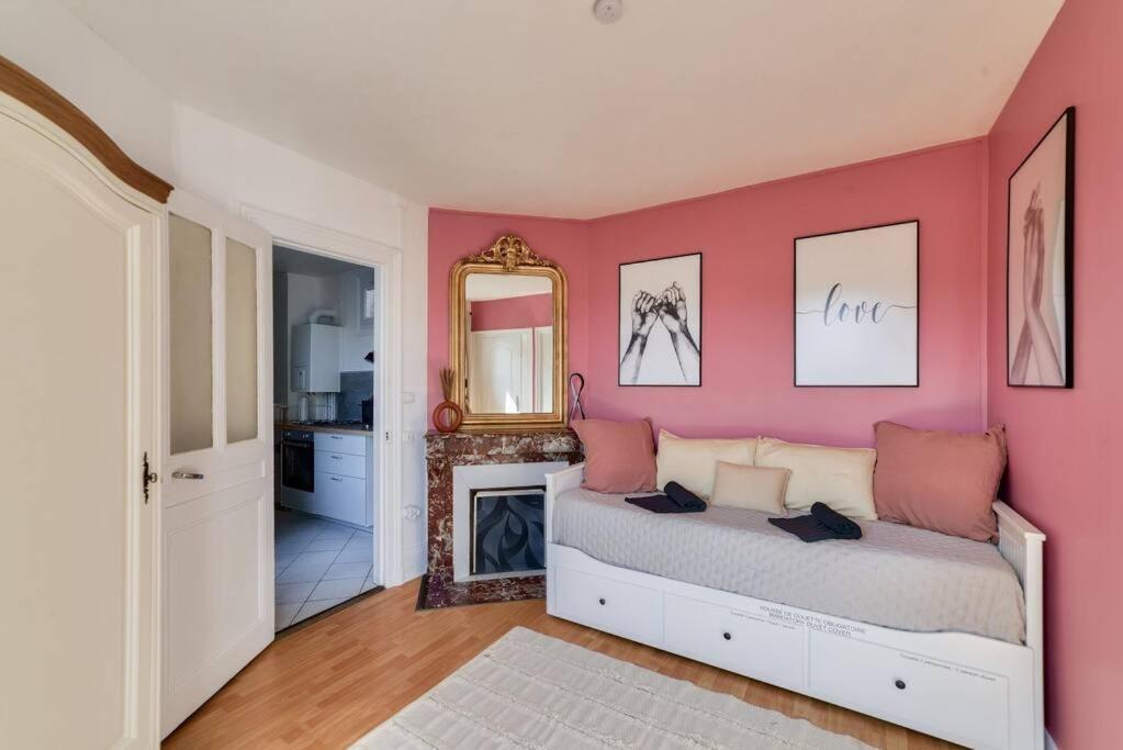 Апартаменты Fibre - Le Haussmann Lh - B'Pam Гавр Экстерьер фото